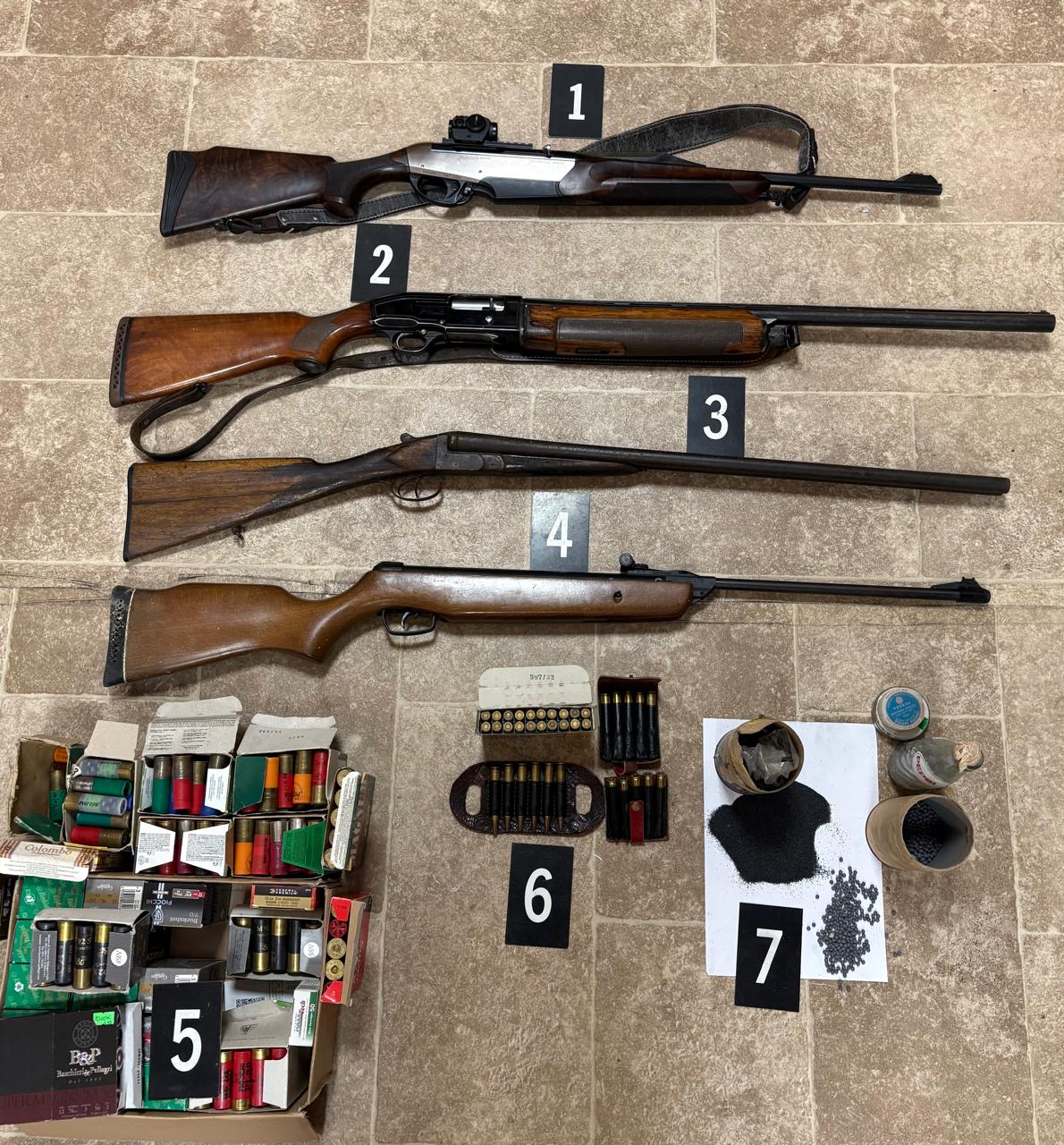 (Foto: Uprava policije)