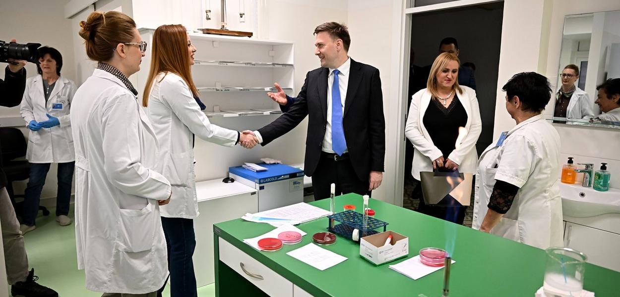 (Foto: Ministarstvo zdravlja)