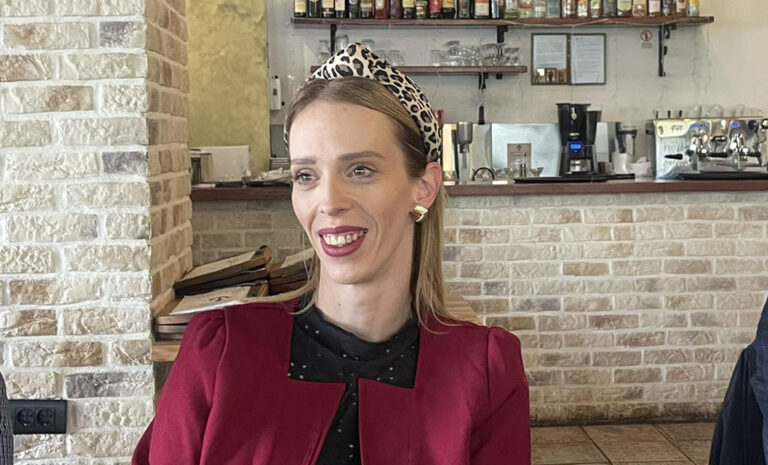 Marina Trceta (Foto: Bar info)