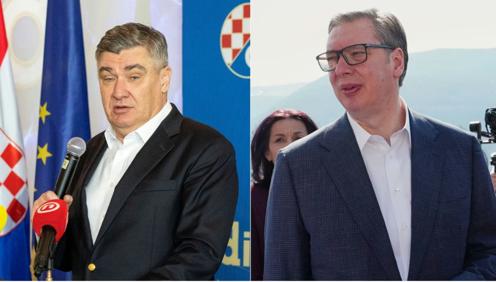  (Foto: OTO TANJUG/ FOTO HINA/ Dario Grzelj , FOTO TANJUG/ VLADIMIR ŠPORČIĆ)