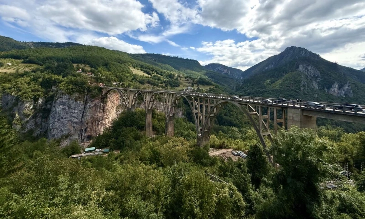 Đurđevića Tara (Foto: Agencija Mina)