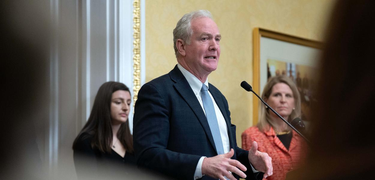 Kris van Holen (Foto: AP Photo/Jose Luis Magana)