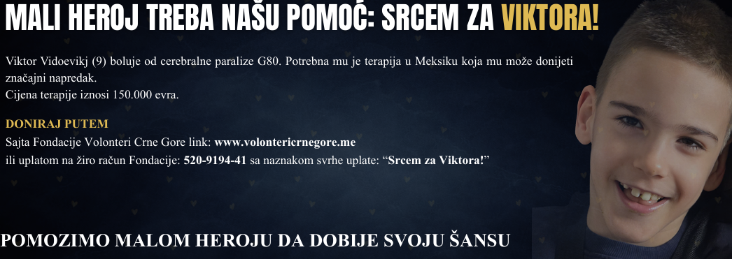 Foto: Volonteri Crne Gore