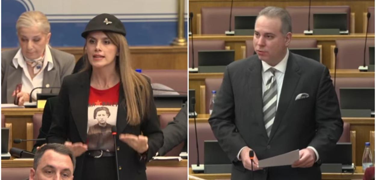 Vuković-Kuč i Ivanović (Foto: Stop kadar)