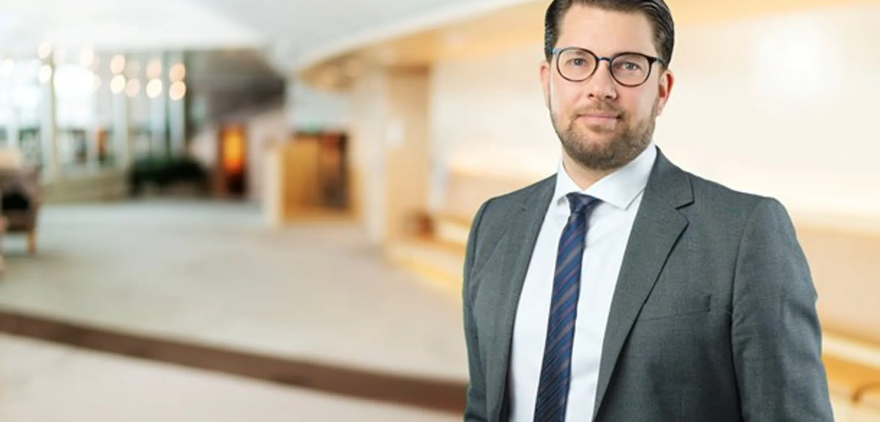  (Foto: Sverigedemokraterna)