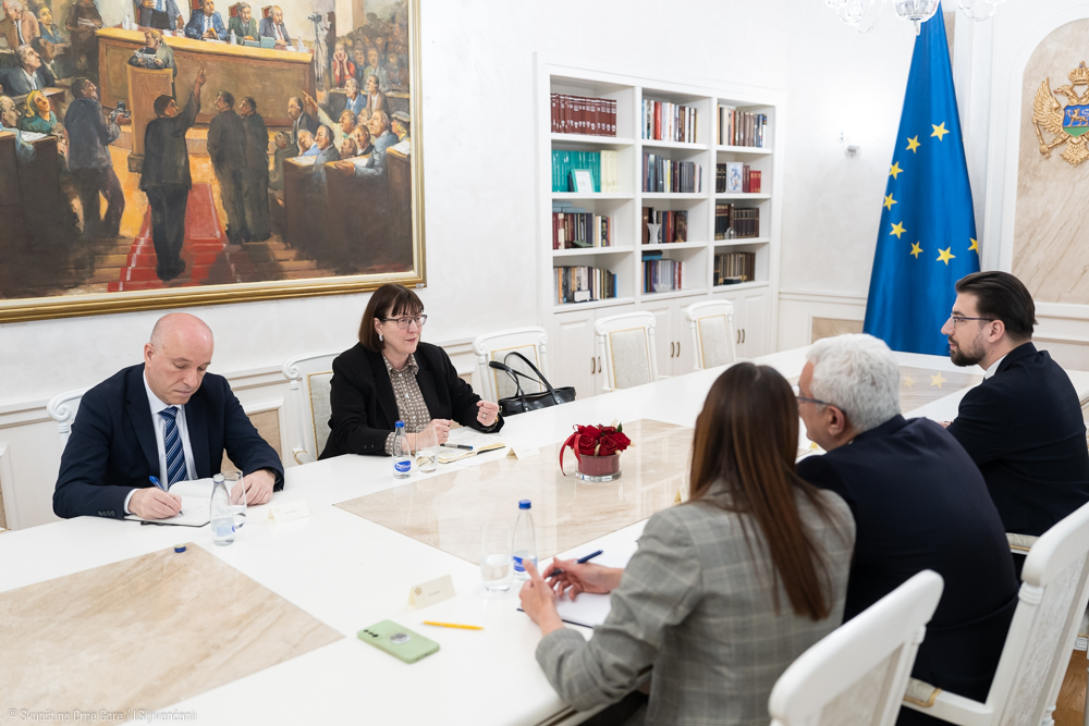  (Foto: Skupština Crne Gore)