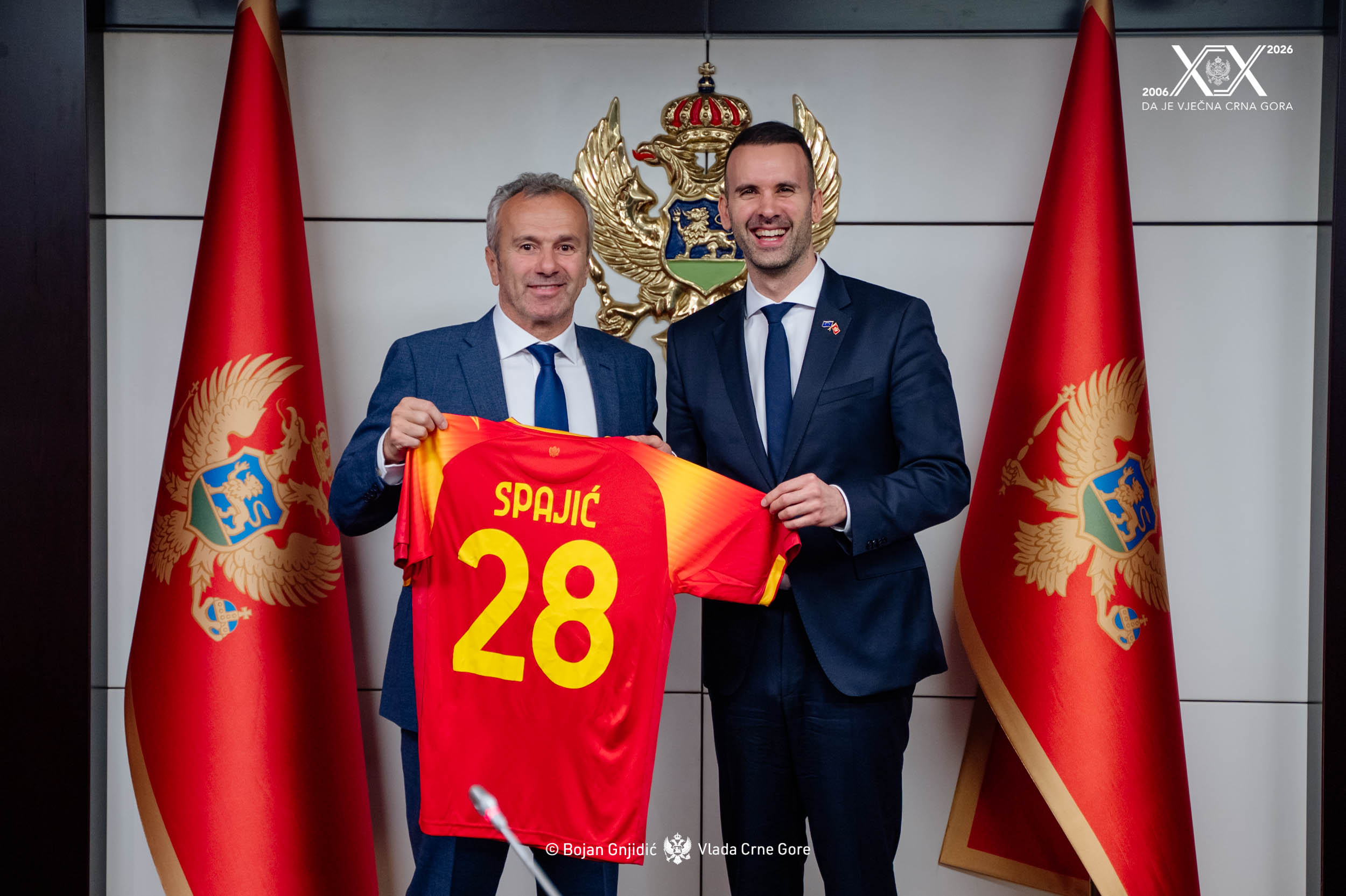 Spajić i Savićević