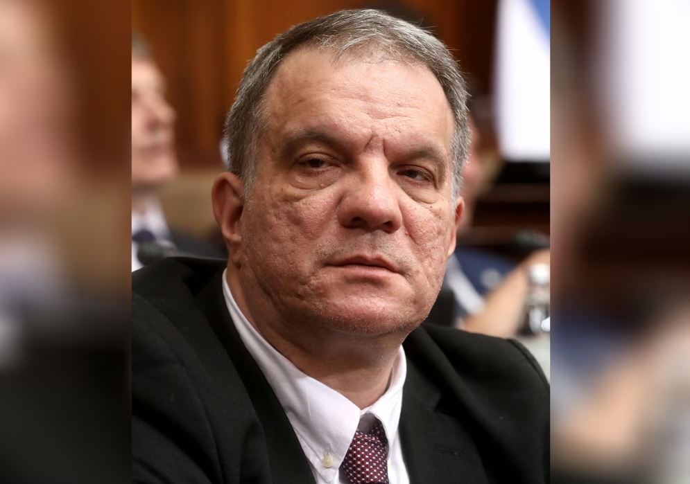 Dejan Vuk Stanković (Foto: Kancelarija za saradnju sa medijima Vlade Srbije/Slobodan Miljevic)