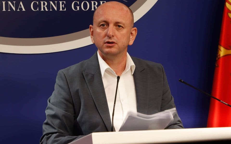 PISMENO UPOZORENJE I UPUTSTVO ZA POSTUPANJE TUŽILAŠTVA: Milan Knežević