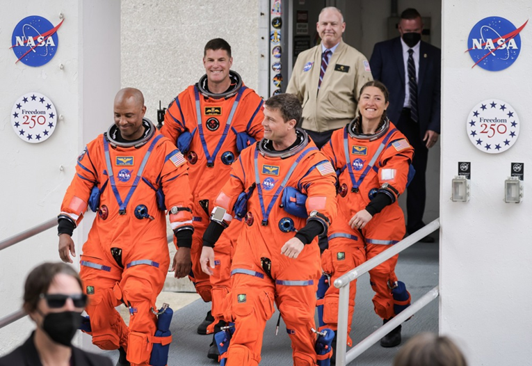  (Foto: NASA)