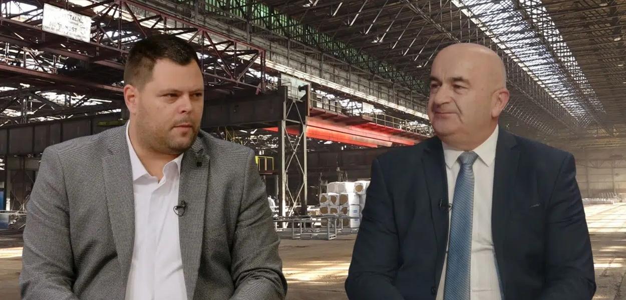 Kovačević i Joković (Foto: RTNK)