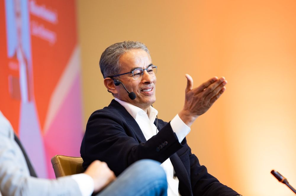 Mohamed Alabar (Foto: Red Conference)