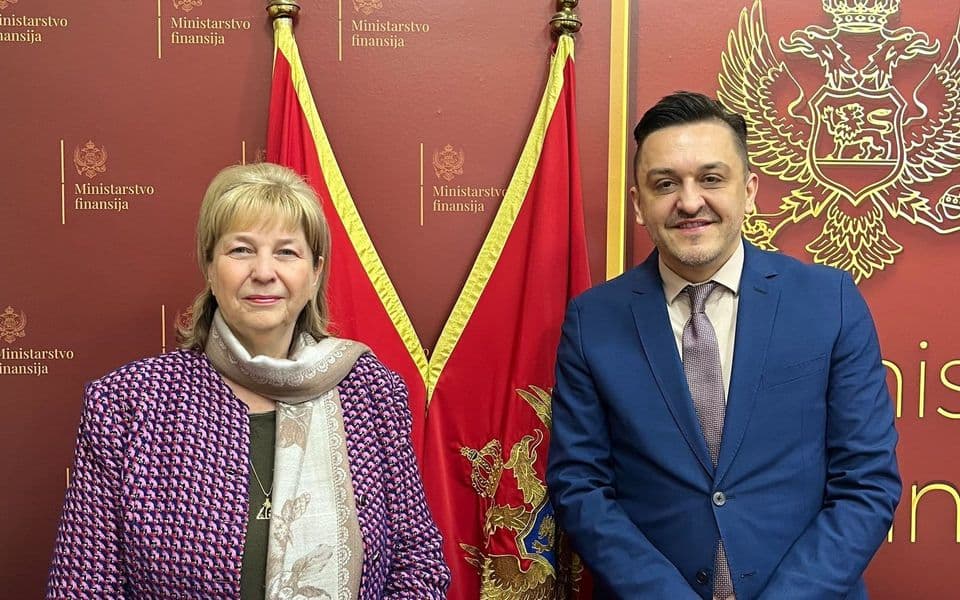 Foto: Ministarstvo finansija