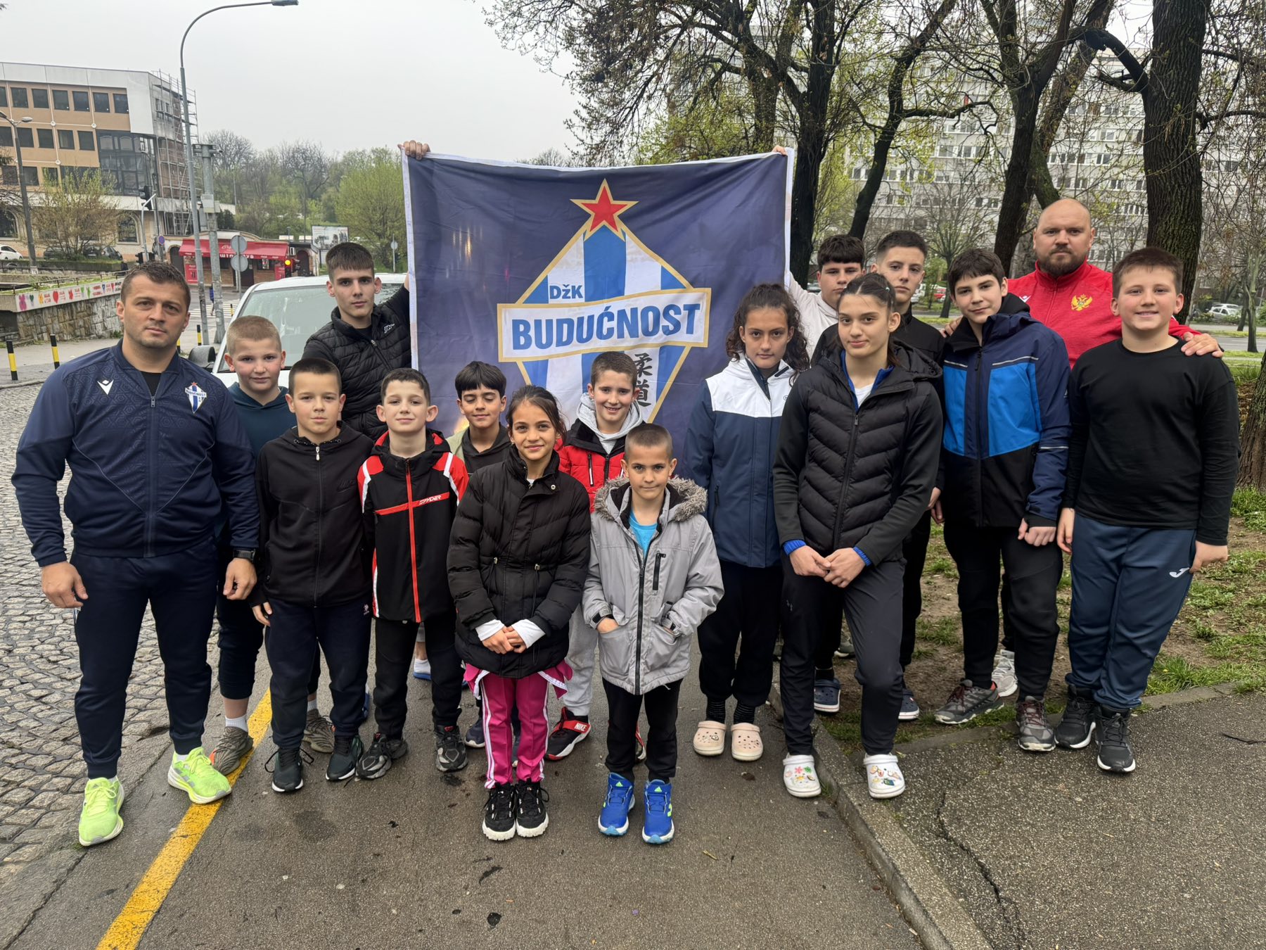 Džudo Klub Budućnost