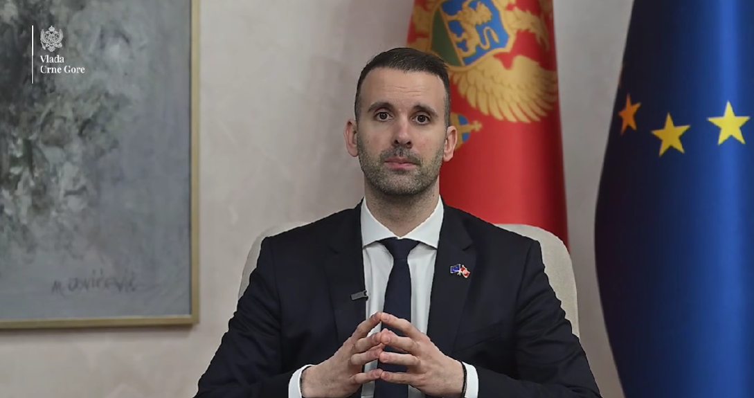 Milojko Spajić (Foto: Stop kadar )