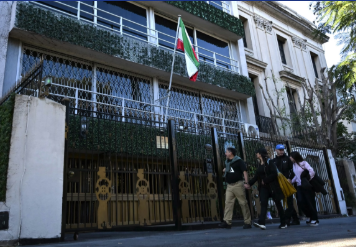  (Foto: Luis ROBAYO / AFP)