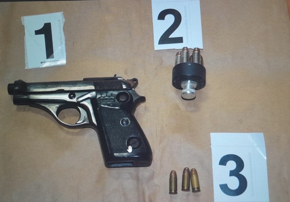 Foto: Uprava policije