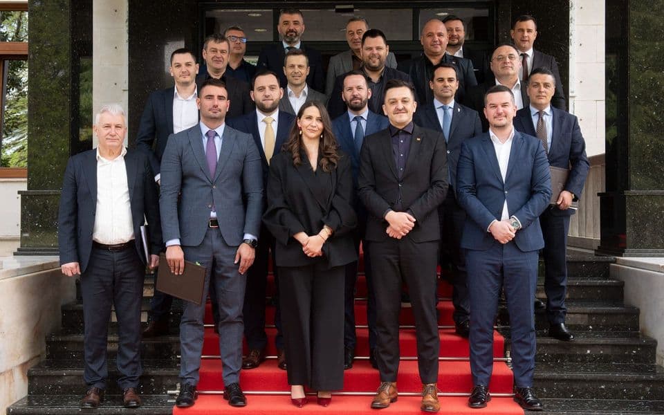 Foto: Ministarstvo javnih radova