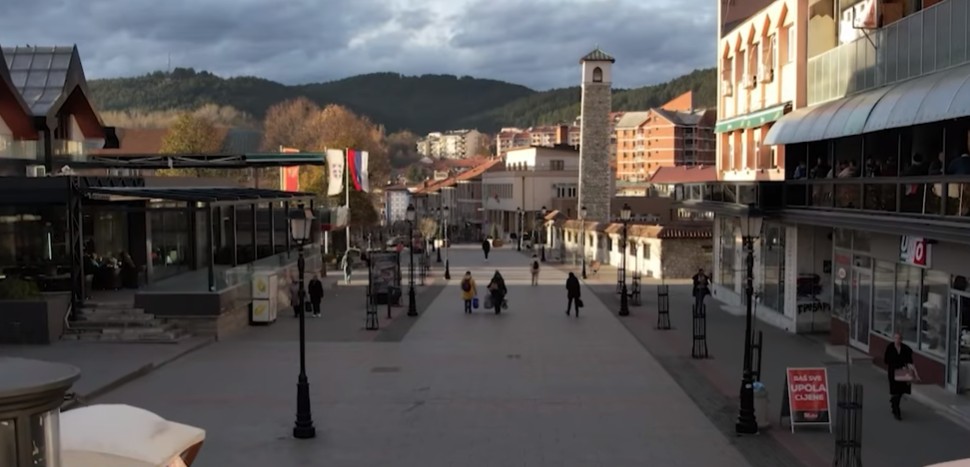 Pljevlja (Foto: TV E, stop kadar)