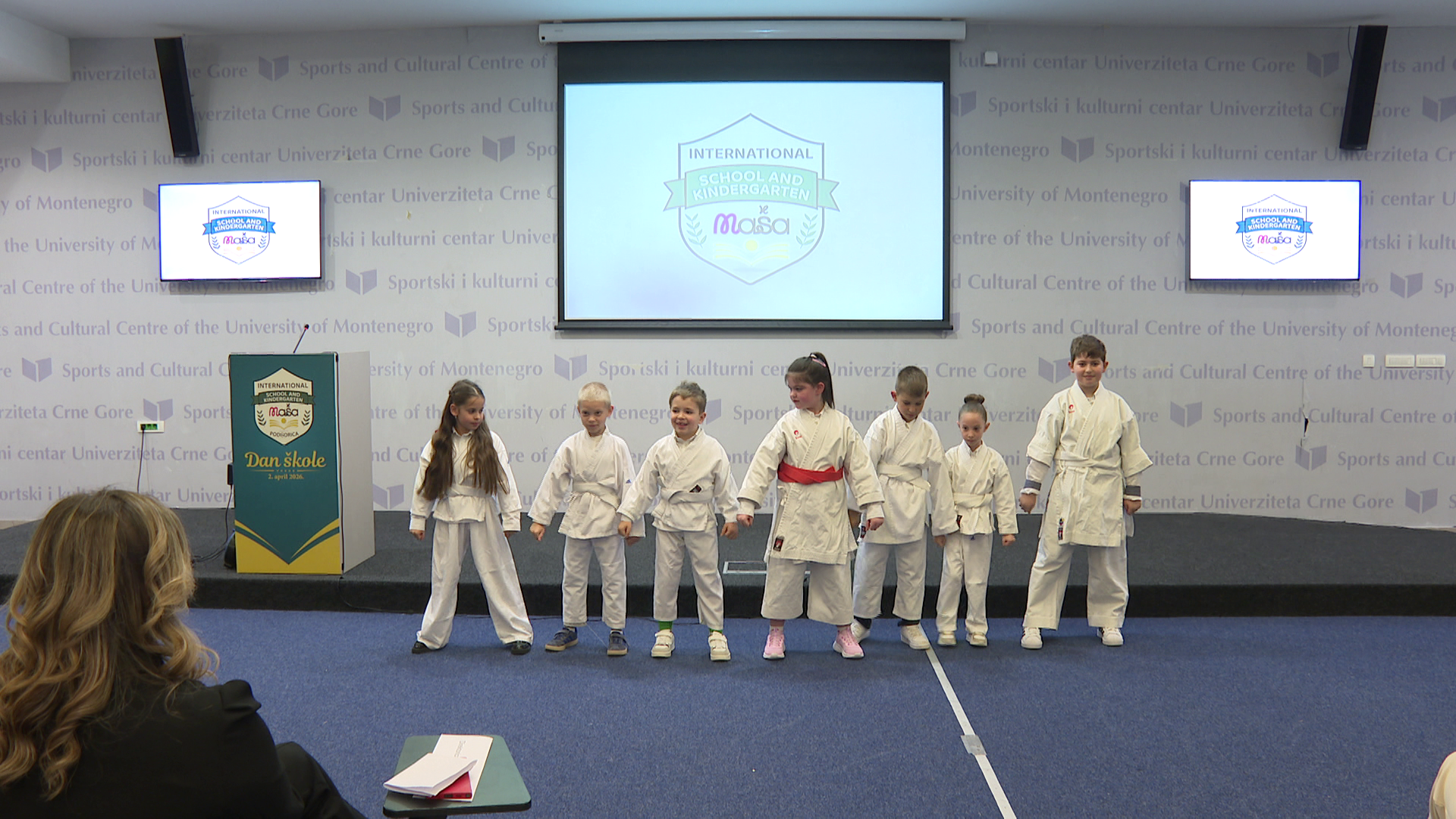 Sa proslave dana škole