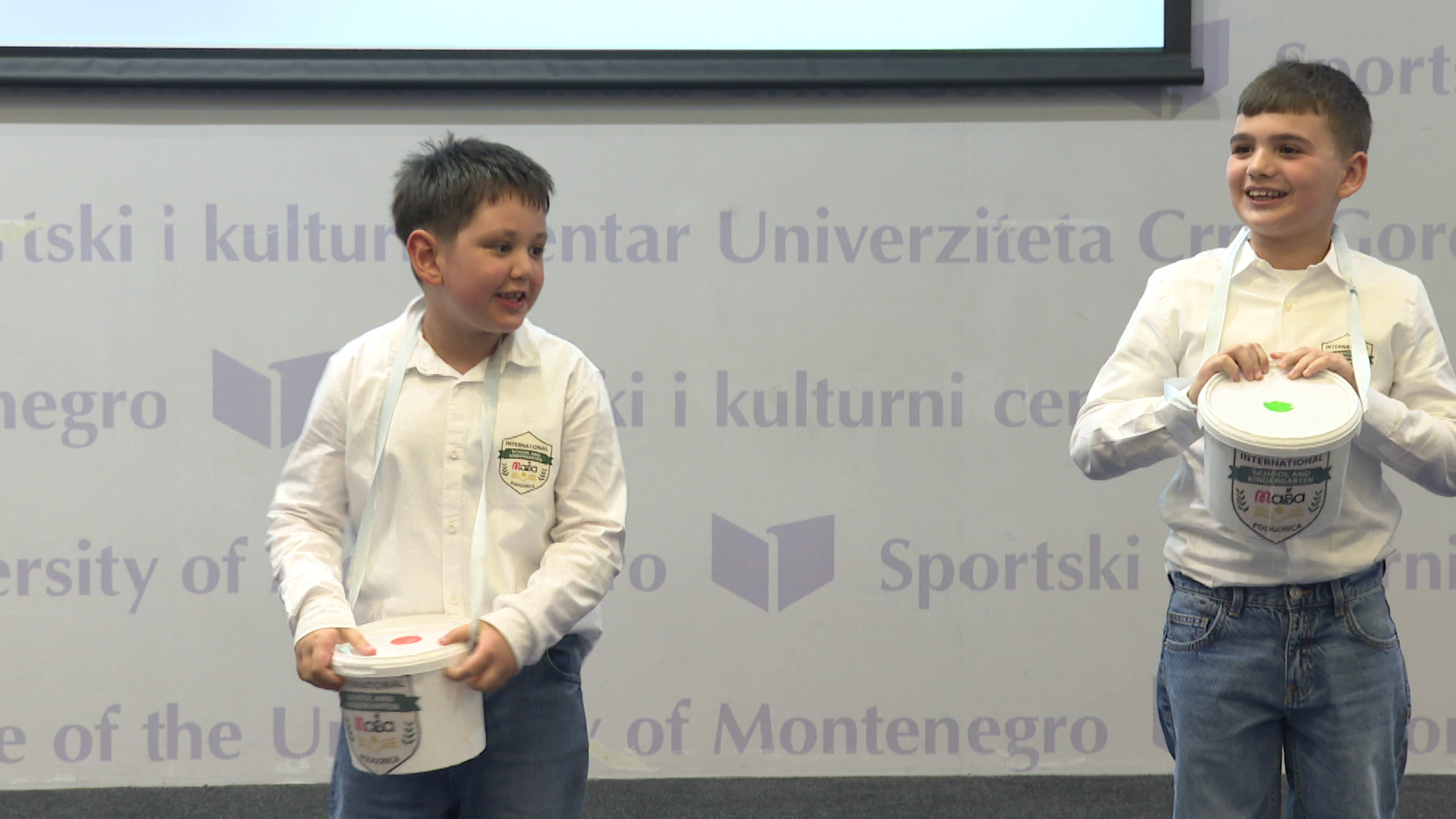 Sa proslave dana škole