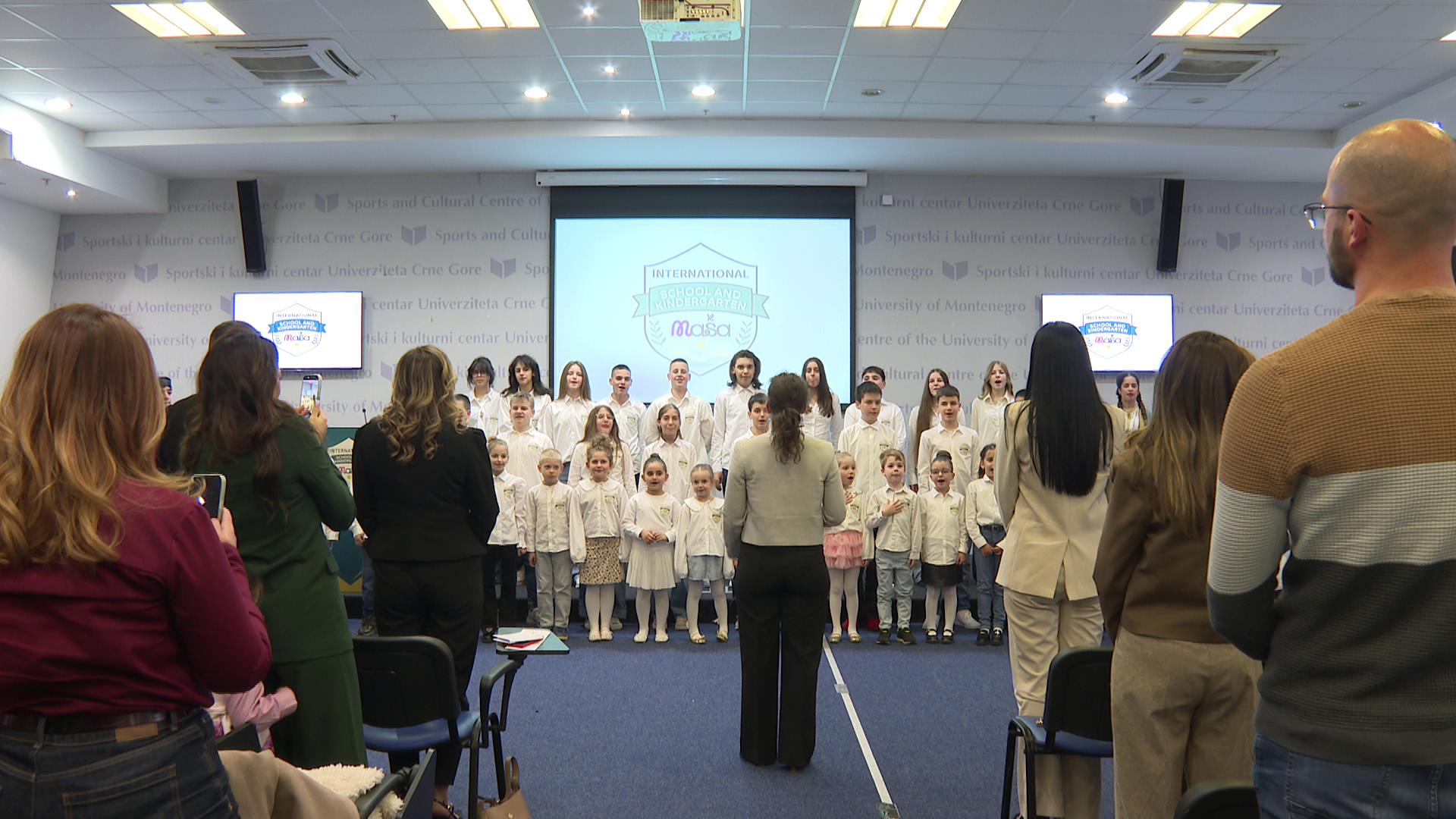 Sa proslave dana škole