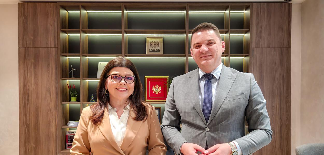 Sa potpisivanja sporazuma (Foto: Ministarstvo energetike)