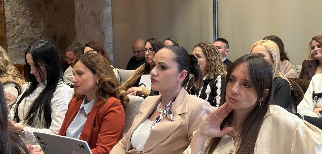 Sa obuke (Foto: Centar za građansko obrazovanje)