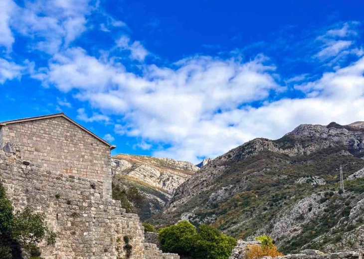 Stari Bar (Ilustracija) (Foto: Agencija Mina)