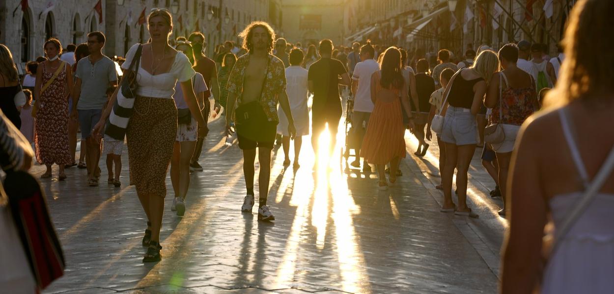 Hrvatska, Dubrovnik (Foto: AP Photo/Darko Bandic)