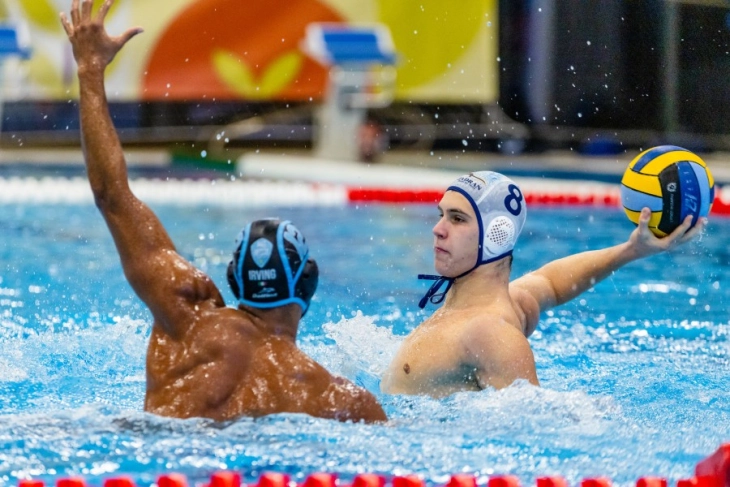 Strahinja Gojković (Foto: Vuk Ilić)