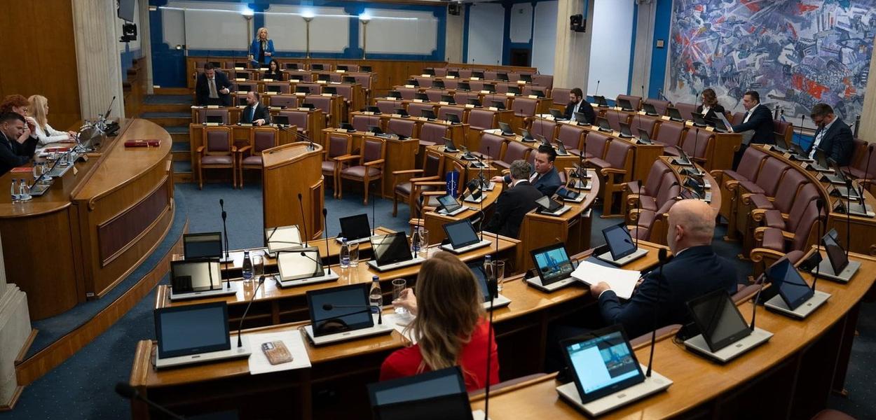  (Foto: Skupština Crne Gore )