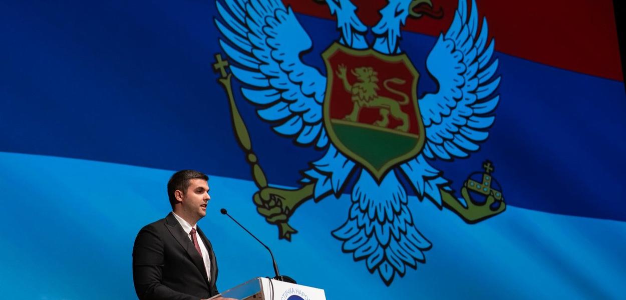 Bogdan Božović (Foto: SNP )