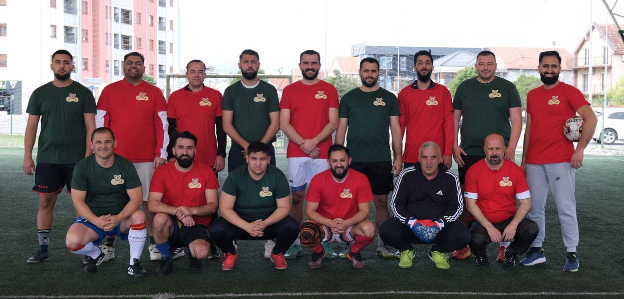 Foto: „Koračajte sa nama - Phiren Amenca“