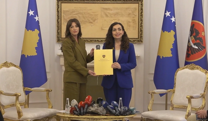 Foto: Vjosa Osmani/Fejsbuk