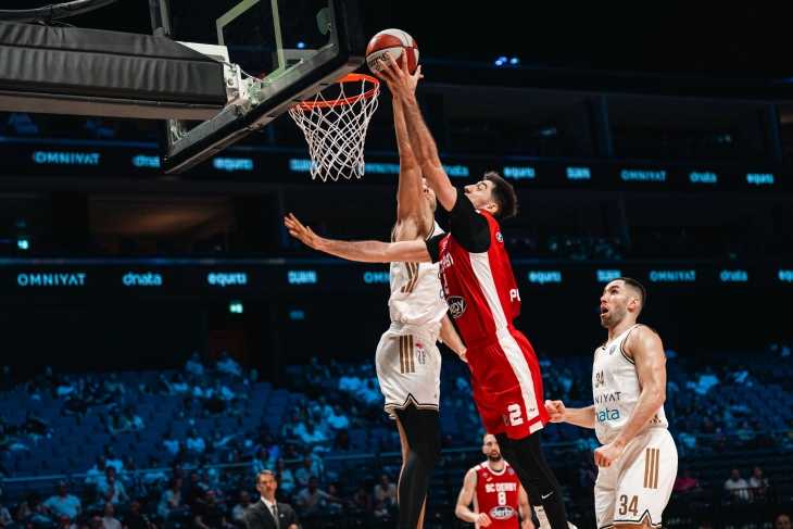 Foto: Dubai basketball