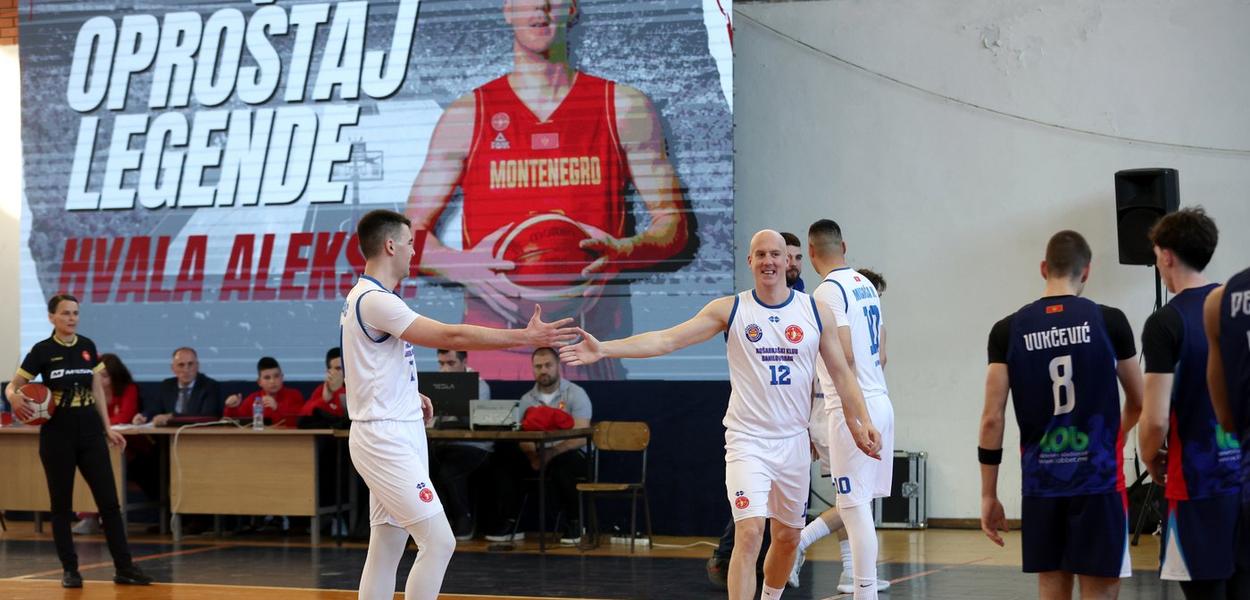 Sa oproštaja (Foto: Filip Filipovic)