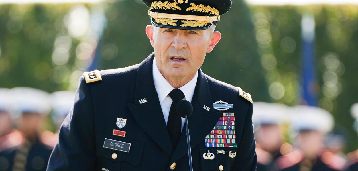 Rendi Džordž (Foto: AP Photo/Julia Demaree Nikhinson, file)