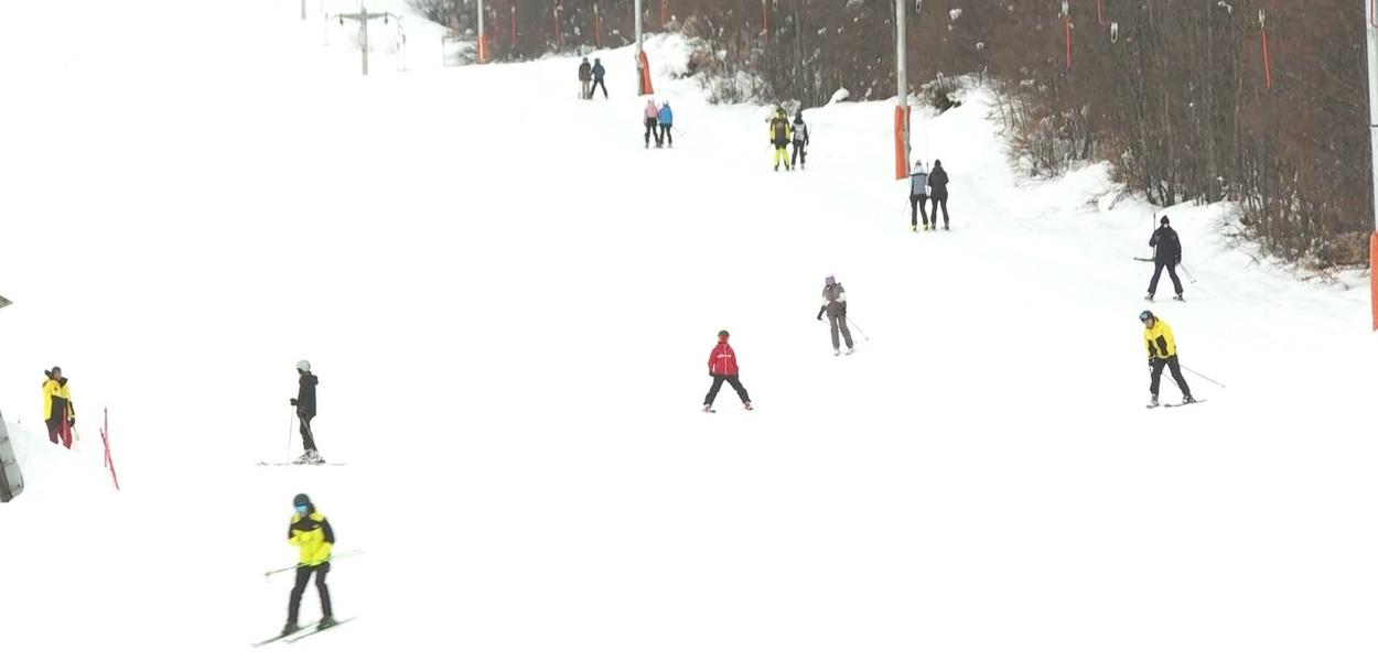 Ski sezona na Žabljaku (Foto: Mediabiro)