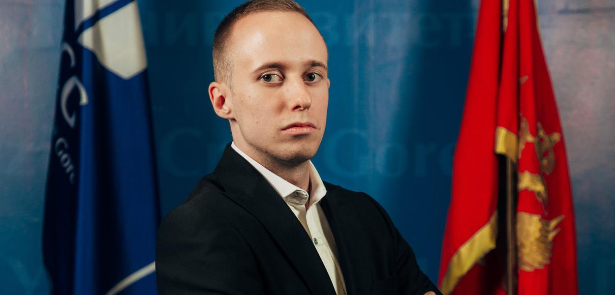 Vedran Vujisić (Foto: UCG)