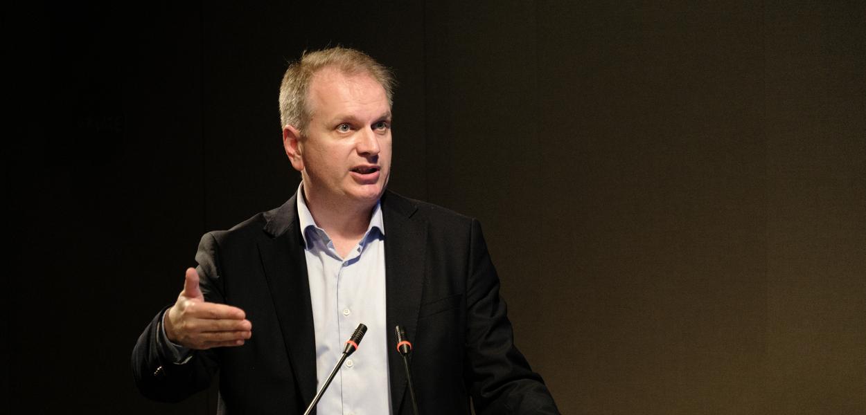 Srđan Perić (Foto: Pokret Preokret)