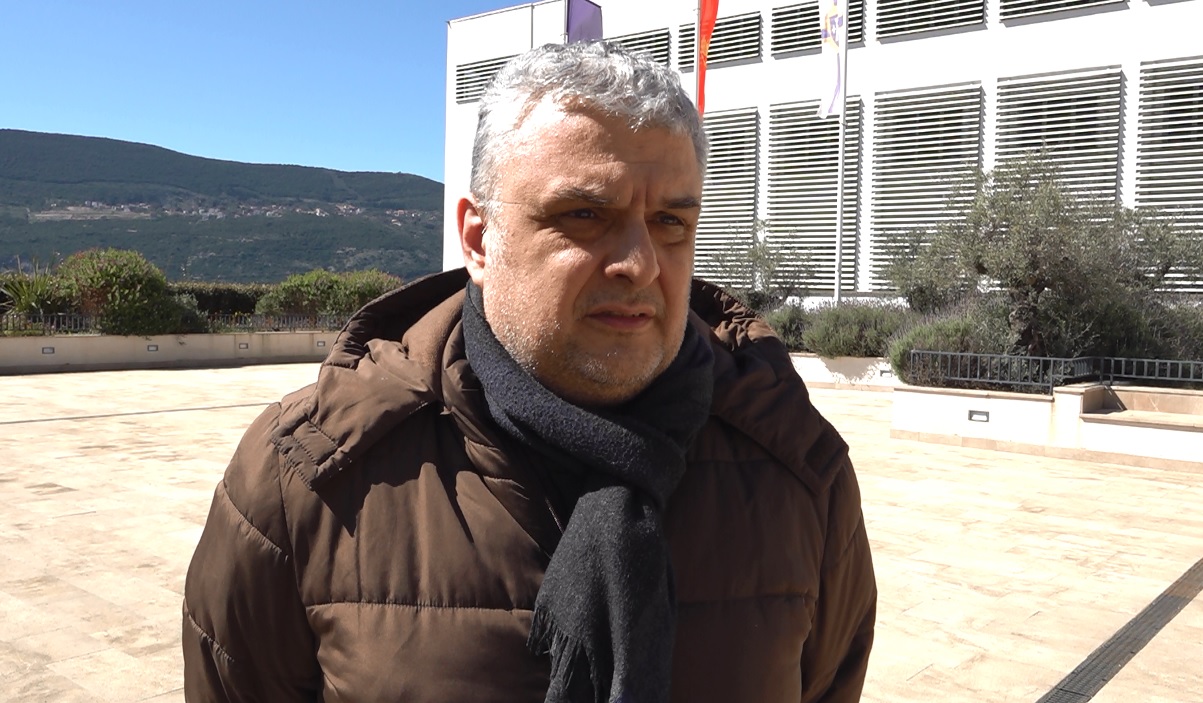 Ivo Županović (Foto: RTHN)