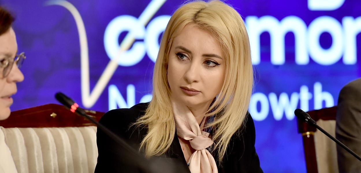 Maida Gorčević (Foto: Vlada Crne Gore)