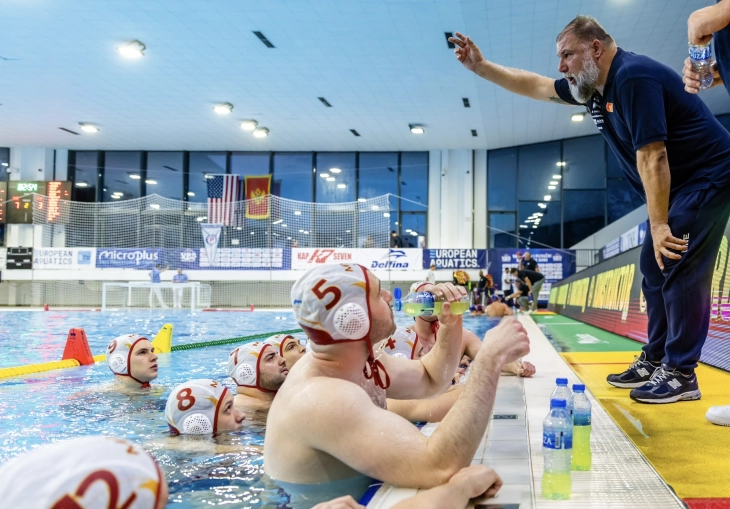 Selektor Dejan Savić (Foto: VPSCG)