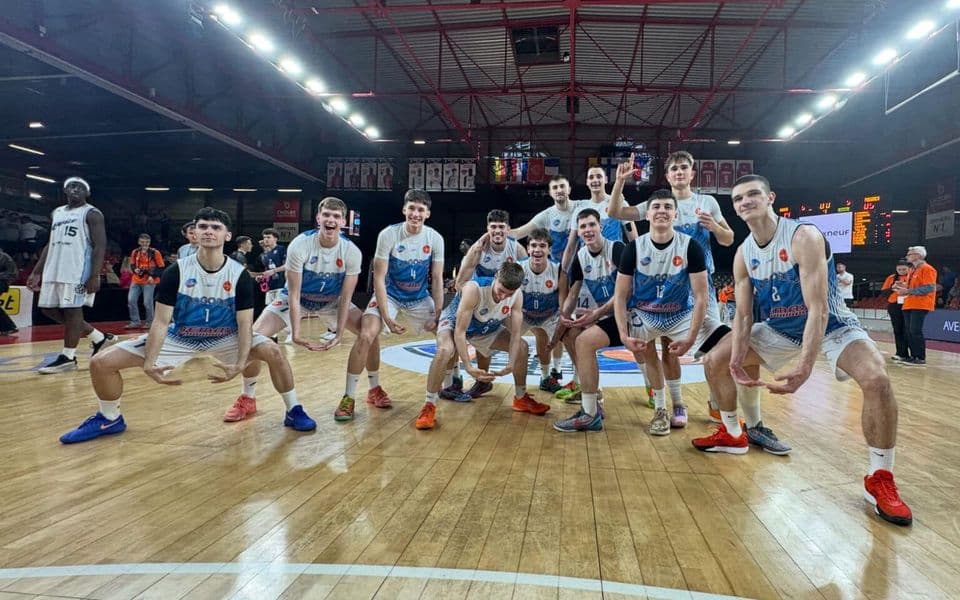 Foto: KK Podgorica Bemax