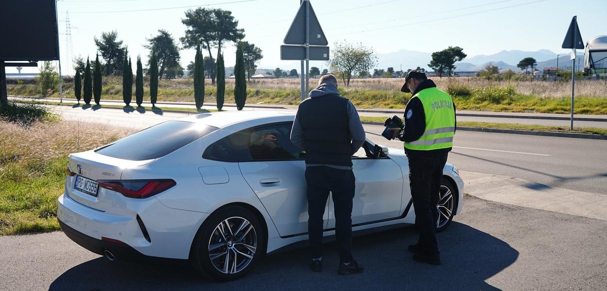 Foto: Uprava policije