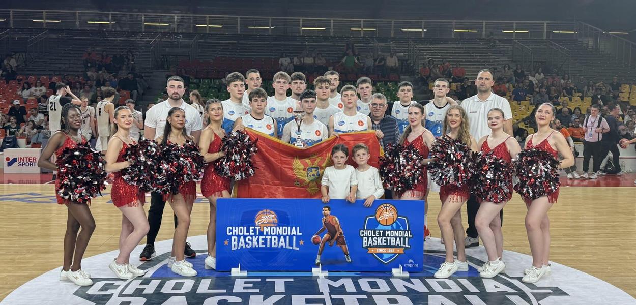 (Foto: KK Podgorica Bemax)