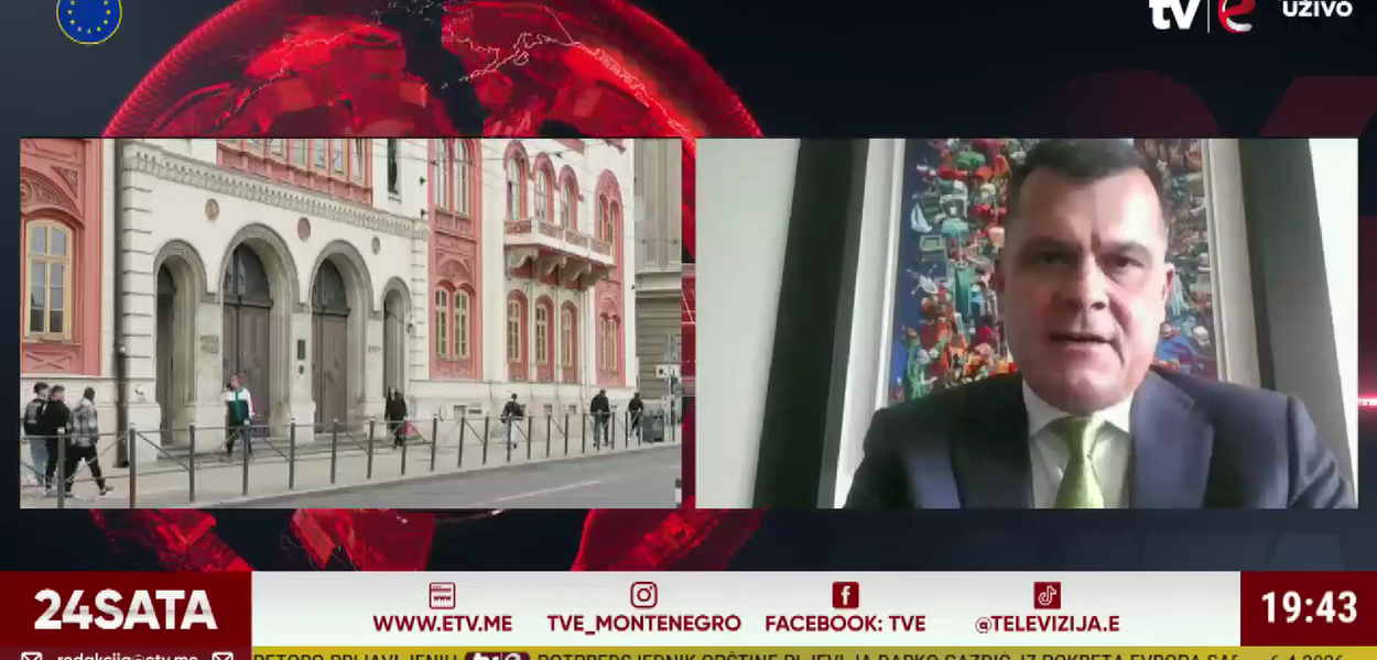 Jugoslav Tintor (Foto: TV E)