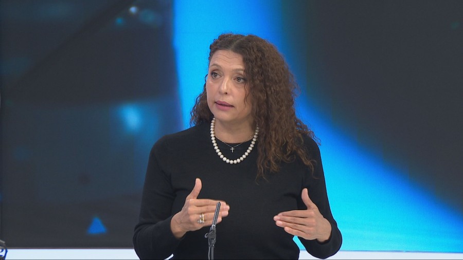 Simonida Kordić (Foto: TVCG)