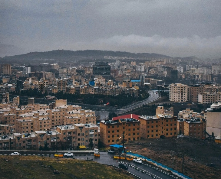 Teheran (Foto: Pixabay)